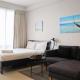 Spacious and Strategic Studio Apartment at Dago Suites By Travelio