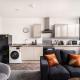 Smart 1 Bed Apartment in Central Wrexham - Fotografie 2