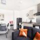 Smart 1 Bed Apartment in Central Wrexham - Fotografie 6