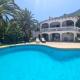 3 bedroom Villa with beautiful sea view, Denia