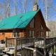 Spacious Log Cabin With Creek 2 Min From Ski Resort, Swiss - Foto 6