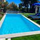 Casale fronte mare - villa with swimming pool in front of the beach, Porto Columbu - Perdʼe Sali - Fotografie 6