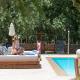 Villa Ellie - heated pool, playground, garden & BBQ!, Vederoi (photo 7)