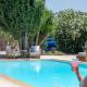 Villa Ellie - heated pool, playground, garden & BBQ!, Vederoi (photo 9)