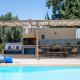 Villa Ellie - heated pool, playground, garden & BBQ!, Vederoi (photo 8)