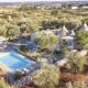 TD Trulli Locobello Stylish & Cozy Trulli with Pool, Martina Franca - Fotografie 5
