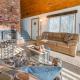 Poconos Cabin on 3 Acres - 5 Mi to Blue Mountain!, Palmerton (fotografie 5)