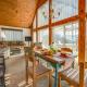 Poconos Cabin on 3 Acres - 5 Mi to Blue Mountain!, Palmerton (fotografie 6)