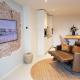 Beach House Bonna - free parking & bikes
