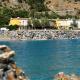 Seaside Villa with private garden