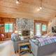 Mars Hill Cabin with Pool Table about 2 Mi to Wolf Ridge, Swiss (fotografie 7)