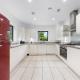 Modern 2 Bedroom Apartment in Uxbridge London free parking, Londýn - Fotografie 5