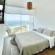 Loft de 2 dormitorios 2 baños con vista al mar - Playa Punta Hermosa - Lima - Perú, プンタ・エルモサ - 写真 7