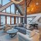 Presidential Penthouse at PCRM Modern Ski-In Ski-Out Hosted by Nestique, Park City - Foto 3