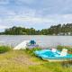 Rhinelander Vacation Rental with Yard on Venus Lake!