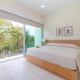 2 BD Suite with Balcony Gym Rooftop Pool Hot Tub Playa del Carmen - Fotografie 3