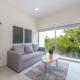 2 BD Suite with Balcony Gym Rooftop Pool Hot Tub Playa del Carmen - Fotografie 6
