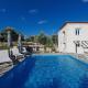 Komfort-Villa mit privatem Pool, Agia Triada (Foto 6)