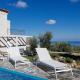 Komfort-Villa mit privatem Pool, Agia Triada (Foto 7)