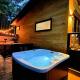 Modern Mountain Getaway with Hot Tub, Fire Pit Sautee Nacoochee - Photo 6