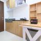 Modern and Comfy Studio at Transpark Cibubur Apartment By Travelio, Depok - Foto 4