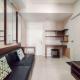 Minimalism Designed 1BR Apartment at Parahyangan Residence By Travelio Bandung - Foto 4