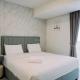 Homey and Warm Studio at West Vista Apartment By Travelio, Jakarta - Fotografie 1