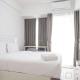 Modern Look Studio Room at Citra Living Apartment By Travelio Jakarta - Photo 1