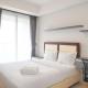 Minimalist and Nice Studio at Gold Coast Apartment By Travelio, Jakarta - Photo 1