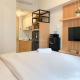 Nice Studio Room at Tokyo Riverside PIK 2 Apartment By Travelio Rawalembang - Fotografie 1