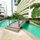 Great Location and Comfy 1BR Apartment at Capitol Park Residence By Travelio, Jakarta - Fotografie 1