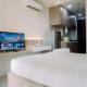 Homey and Minimalist Studio at Daan Mogot City Apartment By Travelio, Jakarta - Fotografie 5