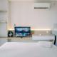 Homey and Minimalist Studio at Daan Mogot City Apartment By Travelio, Jakarta - Fotografie 8