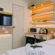 Simply Studio Apartment at Aeropolis Residence By Travelio Tangerang - Photo 1