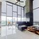 Spacious 2BR Loft at Brooklyn Alam Sutera Apartment By Travelio Tangerang - Photo 9