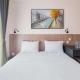 Comfy and Best Choice Studio at Sky House BSD Apartment By Travelio