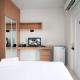 Best Choice and Homey Studio at The Square Surabaya Apartment By Travelio, Surabaja - Fotografie 1