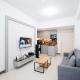 Compact and Homey 2BR at Benson Supermall Mansion Apartment By Travelio, Surabaja - Fotografie 10