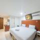 Good and Restful Studio (No Kitchen) at Sentraland Medan Apartment By Travelio, Medan - Zdjęcie 3