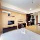 Warm and Cozy Studio at Dago Suites Apartment By Travelio, Bandung - Fotografie 1