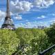 New York-Superbe appartement vue Tour Eiffel pont de l'Alma, Paris - Foto 2
