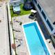 ANAI Serenity apartment , private heated pool and Hot Tub