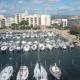 Appartement sur le port vue mer, Leucate - Foto 1