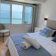 Apartamento con terraza vista al mar Malagueta, Малага - Фото 5