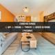 Studio avec terrasse, proche front de mer & centre, サン・ドニ - 写真 1
