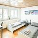 ALFA Stuttgart 3 Zimmer 6 Betten Apartment Zuffenhausen Porsche Bosch BZ WLAN EBK WM, Stuttgart - Zdjęcie 3