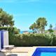 Mimosa - pretty holiday property with private pool in Moraira - Foto 7