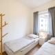LeHaStays - Apartment Leipzig I 4 Einzelbetten Lipsko - Fotografie 5