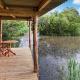 Willow Lodge, Holwell (fotografie 2)