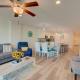 Modern 3BR 3BA Condo Heated Pool & Walk to Madeira Beach, St Pete Beach
